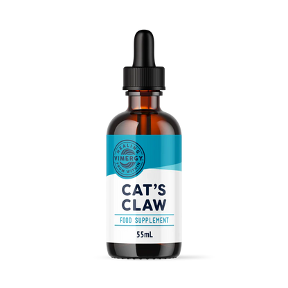 Vimergy Organic Cat's Claw Liquid