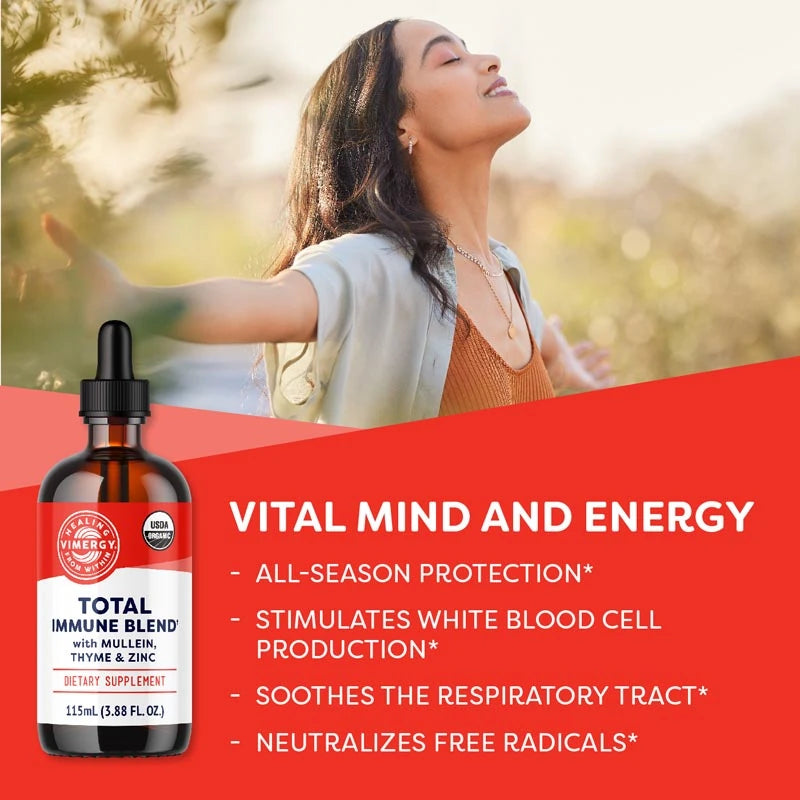 Vimergy Total Immune - RealLifeHealing