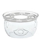 TEA - Glass Teapot Warmer