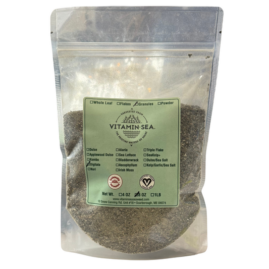 Vitamin Sea - Kelp (Digitata) Granules