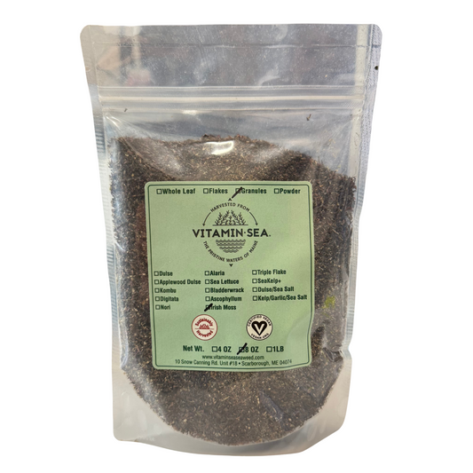 Vitamin Sea - Irish Moss Granules