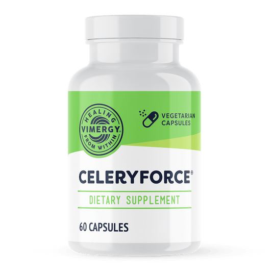 Vimergy Celeryforce-Kapseln