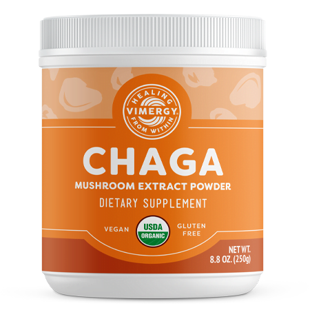 Vimergy Organic Chaga Power - RealLifeHealing