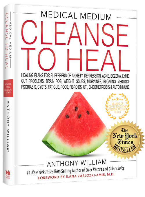 Medical Medium - Cleanse to Heal - RealLifeHealing