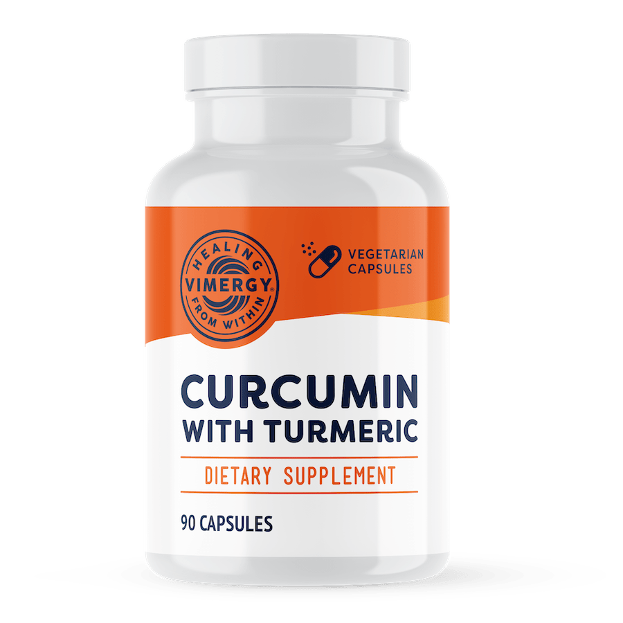 Vimergy Curcumin mit Kurkuma-Kapseln