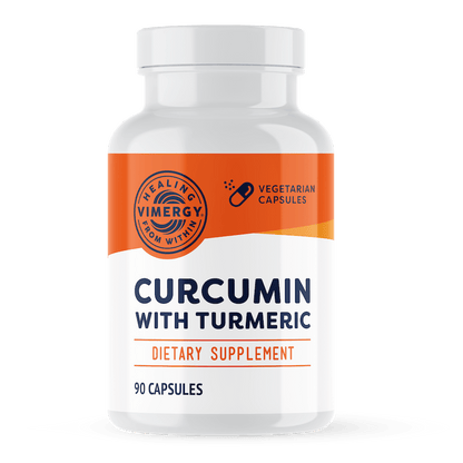 Vimergy Curcumin mit Kurkuma-Kapseln