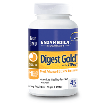 ENZYMEDICA - Digest Gold - RealLifeHealing