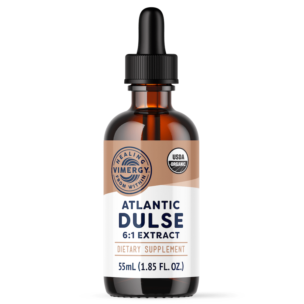 Vimergy Organic Atlantic Dulse Liquid Extract