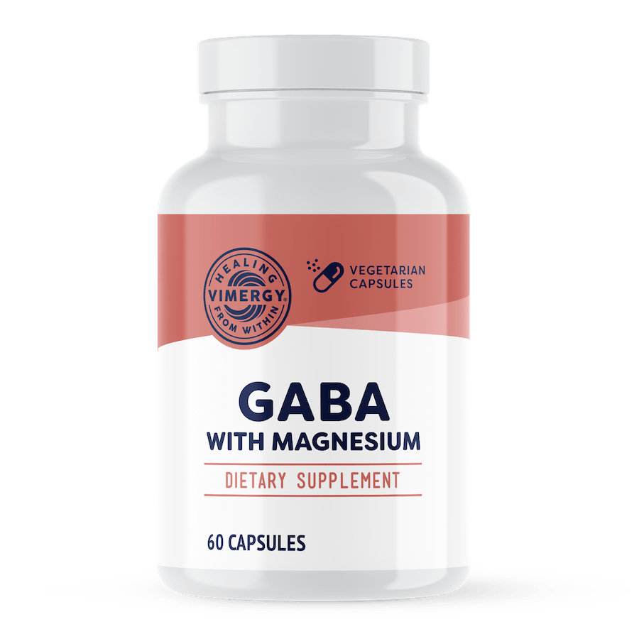 Vimergy GABA Capsules