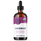 Vimergy Organic Licorice Liquid - RealLifeHealing