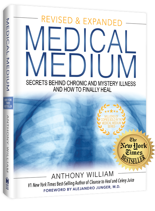 Medical Medium Revised & Expanded - RealLifeHealing