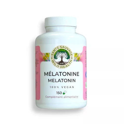 Wild Health - Melatonin 1.9mg