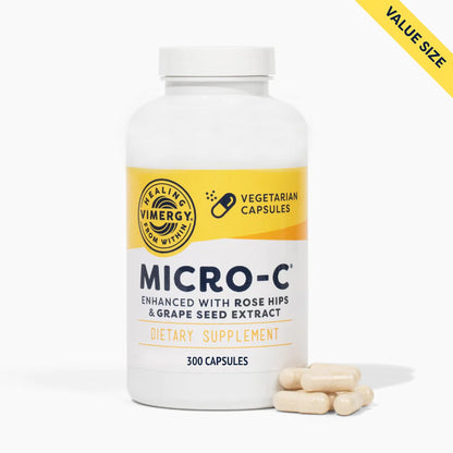 Vimergy Micro-C Capsules - RealLifeHealing