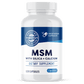 Vimergy MSM Capsules