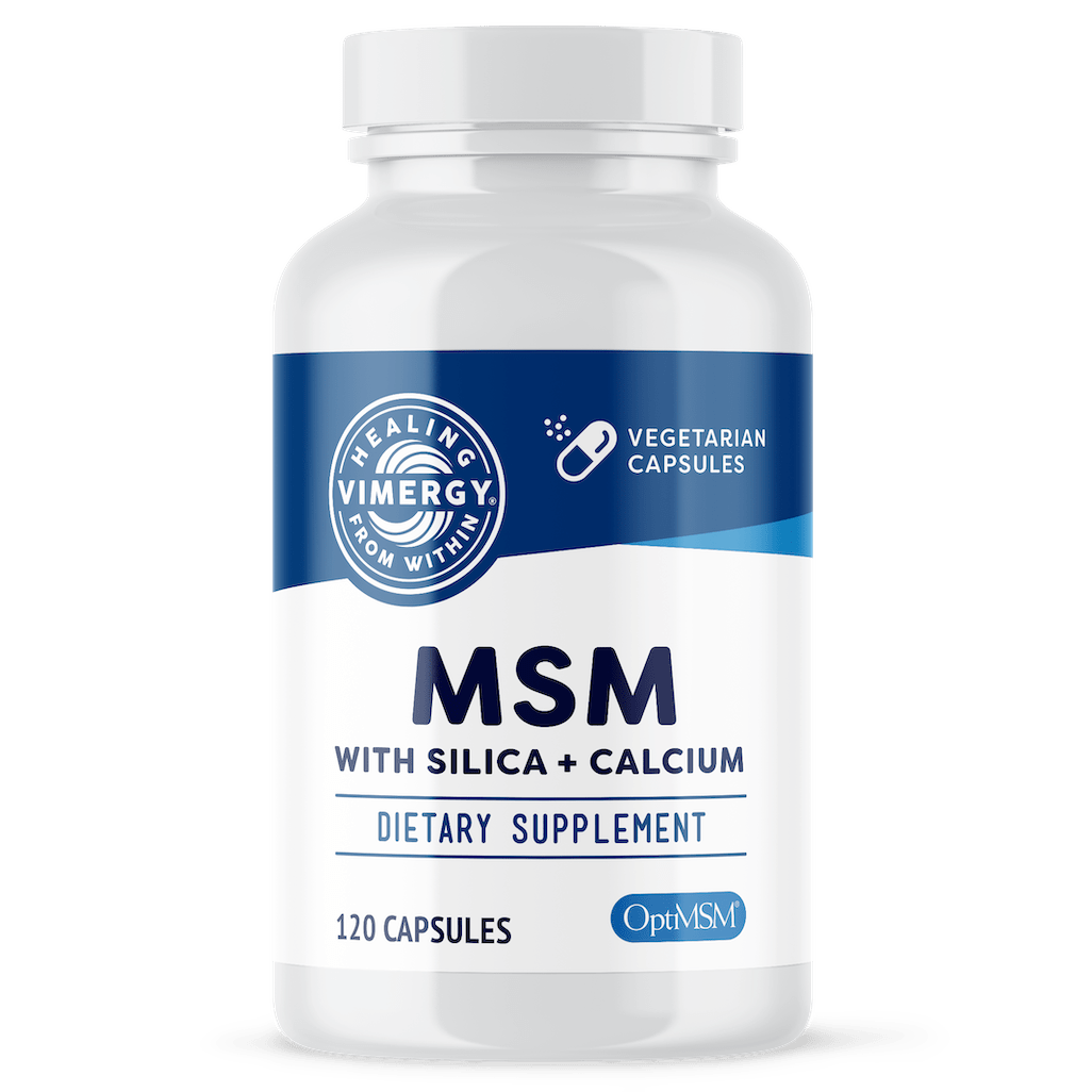 Vimergy MSM Capsules