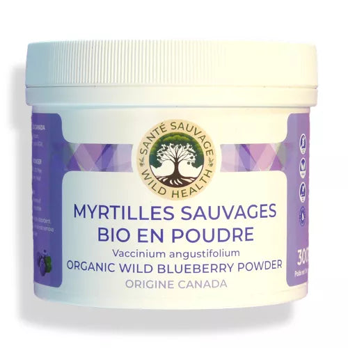 Wild Health - Wild Blueberry Powder