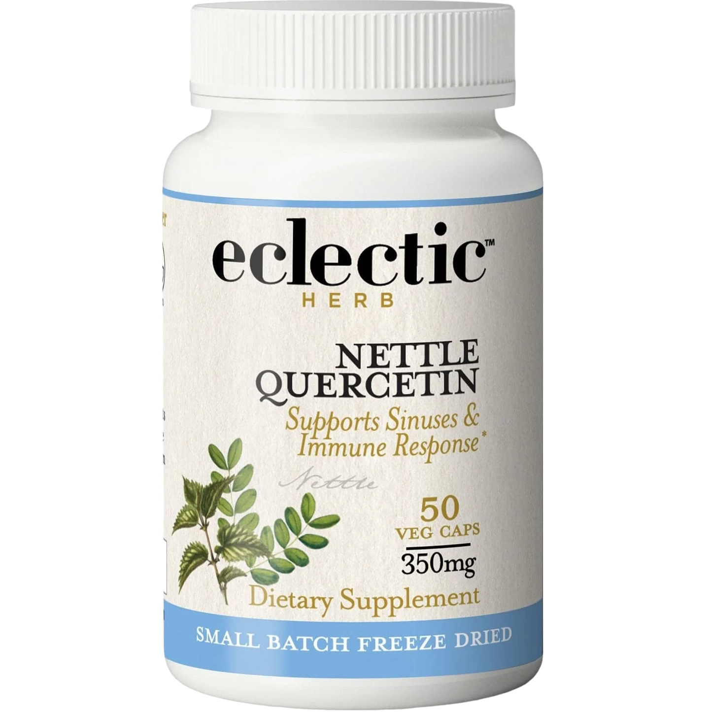 Eclectic Herb - Nettle Quercetin Capsules