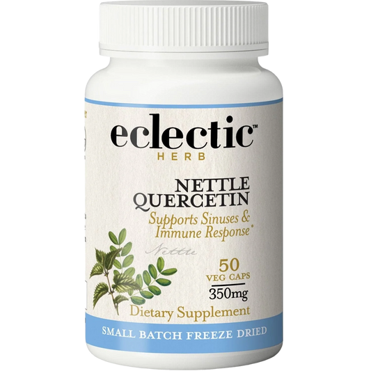 Eclectic Herb - Nettle Quercetin Capsules