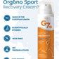 Silicium Orgono G7 Sport Recovery Cream 200 ml - RealLifeHealing