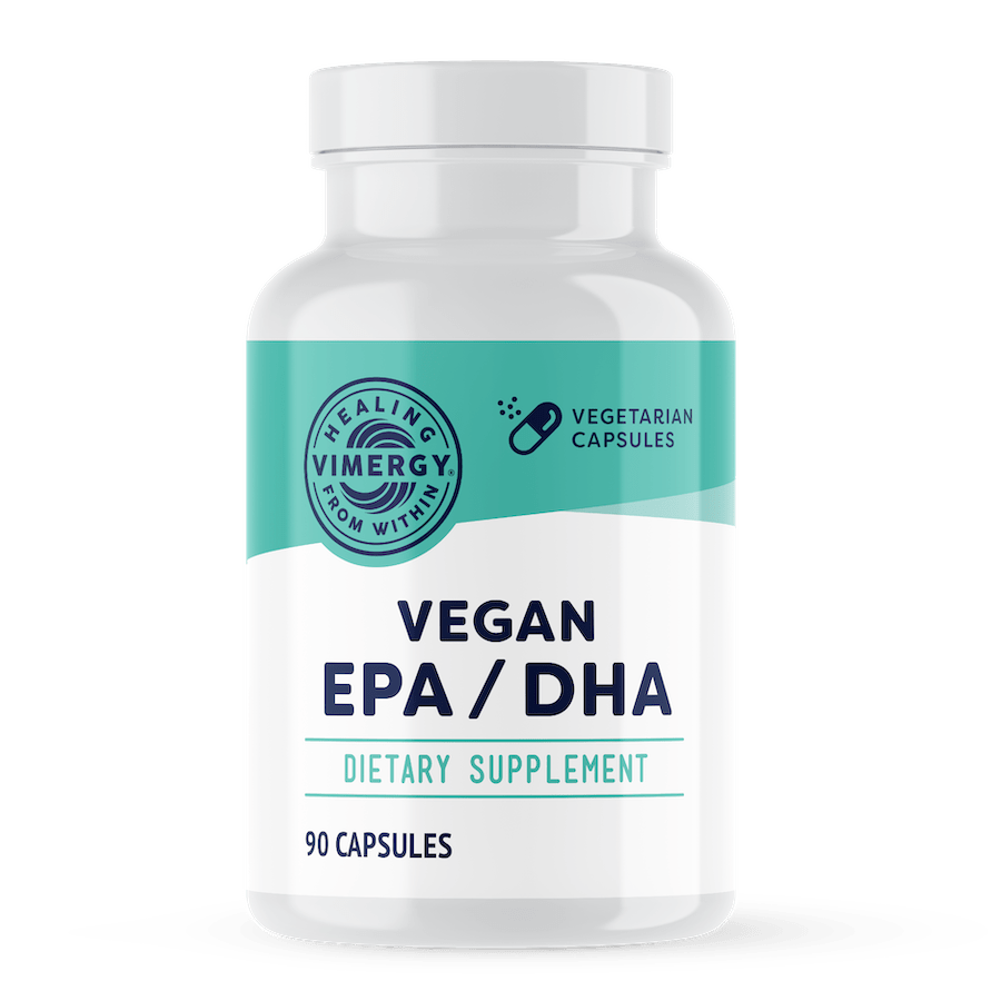 Vimergy Vegan EPA/DHA Capsules