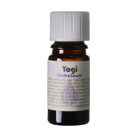 Living Libations - Yogi Tooth Serum