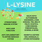 L-Lysine Benefits Medical Medium