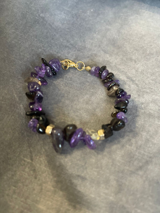 Protective Mood Amethyst - RealLifeHealing